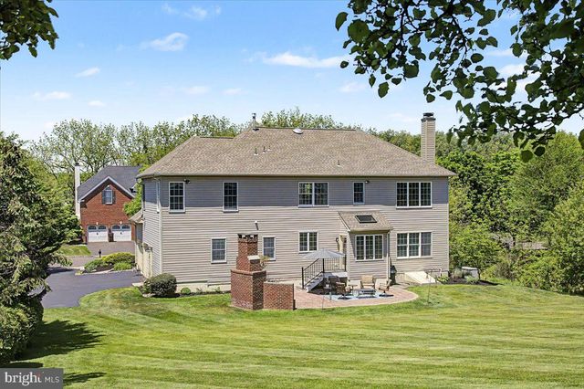3684 POWDER HORN DR, Furlong, PA 18925