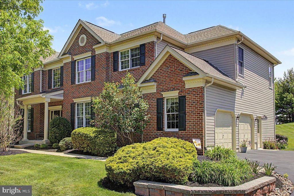 3684 POWDER HORN DR, Furlong, PA 18925