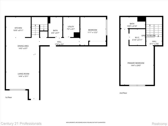 45555 Hidden View Court 6 Mile Rd, Utica, MI 48315