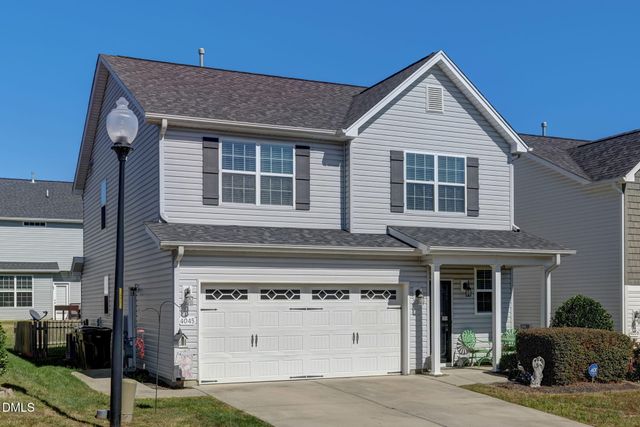 4045 Dunkirk Drive, Burlington, NC 27215