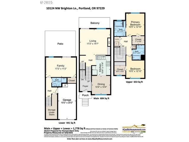 10124 Nw BRIGHTON Ln, Portland, OR 97229