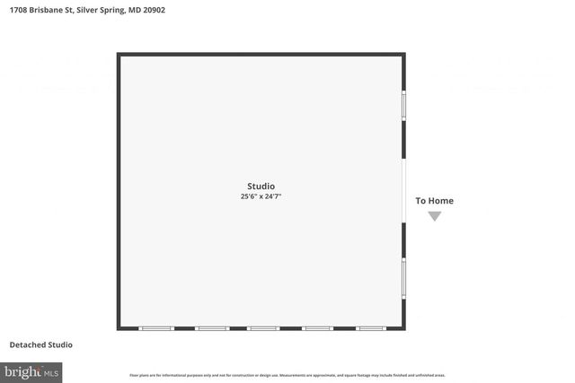 1708 BRISBANE ST, Silver Spring, MD 20902