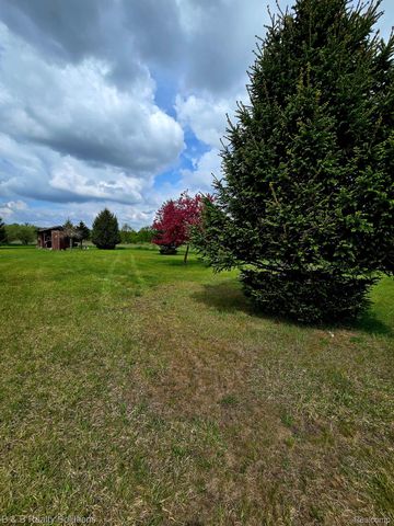 10071 N Hillman Road, Belvidere Township, MI 48850