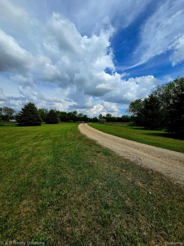10071 N Hillman Road, Belvidere Township, MI 48850