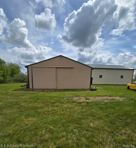 10071 N Hillman Road, Belvidere Township, MI 48850