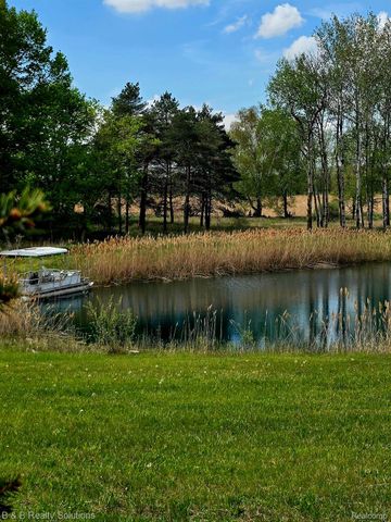 10071 N Hillman Road, Belvidere Township, MI 48850