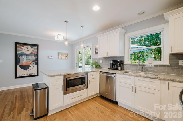 3420 Hayes Court, Charlotte, NC 28205