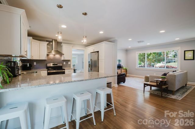 3420 Hayes Court, Charlotte, NC 28205