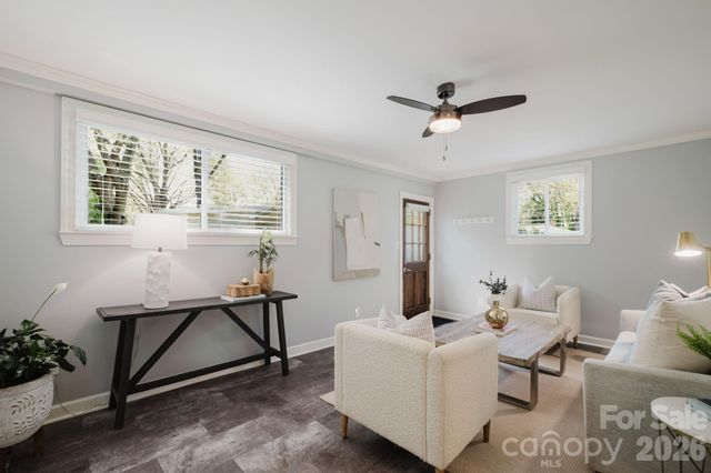 3420 Hayes Court, Charlotte, NC 28205