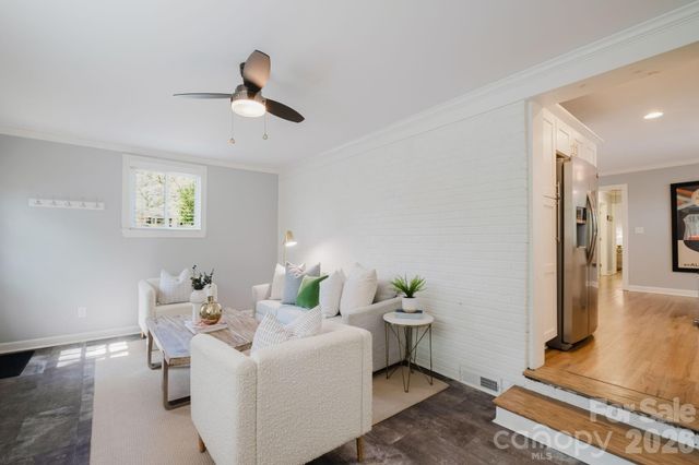 3420 Hayes Court, Charlotte, NC 28205