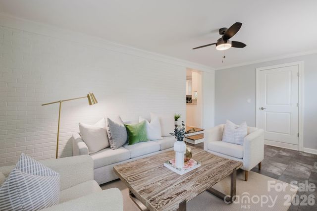 3420 Hayes Court, Charlotte, NC 28205