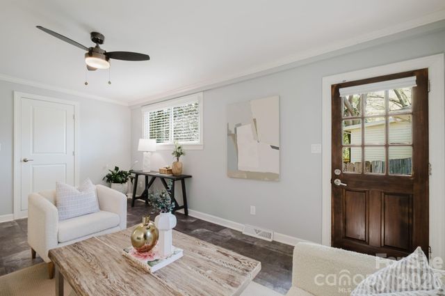 3420 Hayes Court, Charlotte, NC 28205