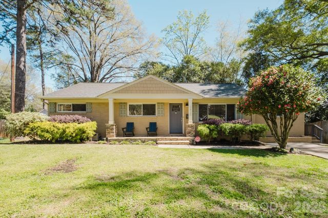 3420 Hayes Court, Charlotte, NC 28205