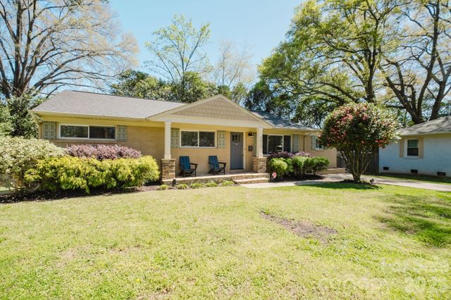 3420 Hayes Court, Charlotte, NC 28205