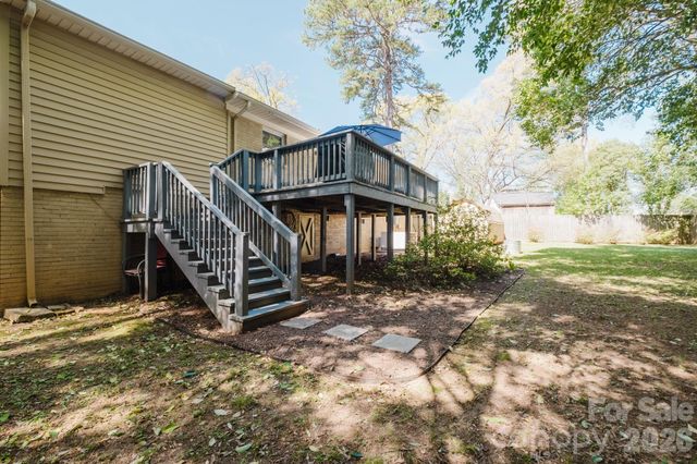 3420 Hayes Court, Charlotte, NC 28205