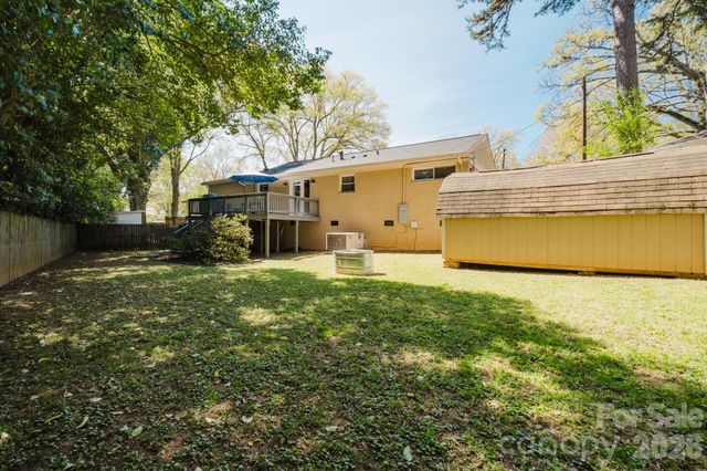 3420 Hayes Court, Charlotte, NC 28205