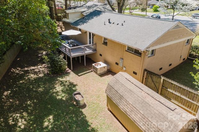 3420 Hayes Court, Charlotte, NC 28205