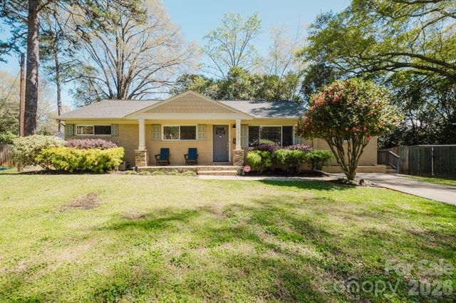 3420 Hayes Court, Charlotte, NC 28205