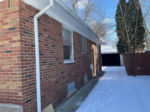 15836 Heyden Street, Detroit, MI 48223