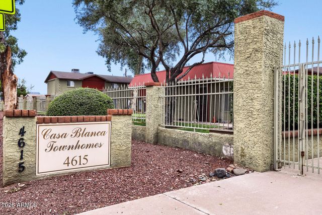 4615 N 39TH Avenue 21, Phoenix, AZ 85019