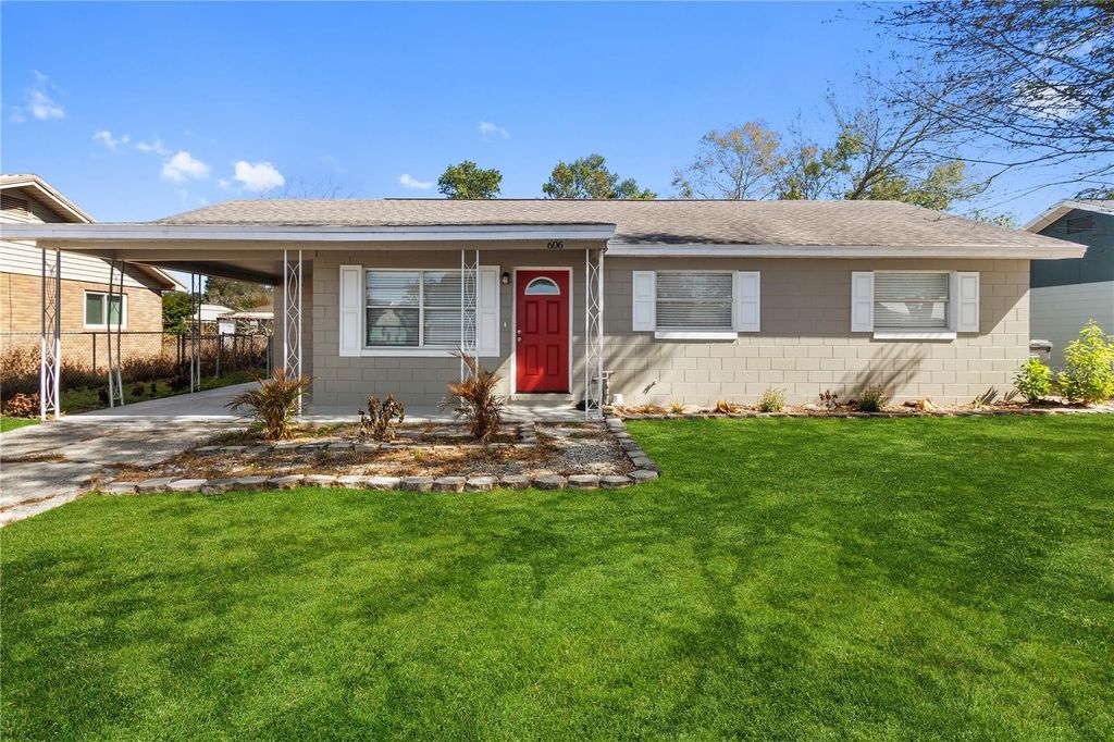 606 HOLT CIRCLE, Winter Haven, FL 33880