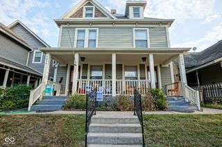 1214 E Vermont Street, Indianapolis, IN 46202