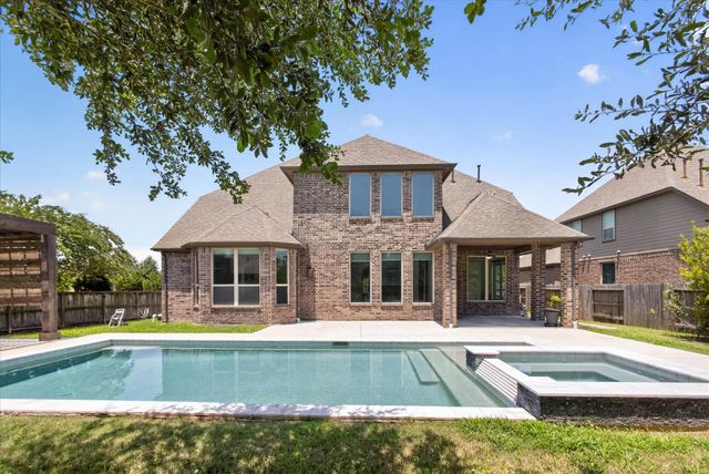 11123 Dowbeck Ave, Richmond, TX 77407