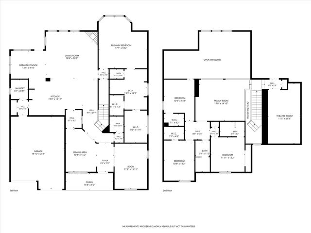 11123 Dowbeck Ave, Richmond, TX 77407
