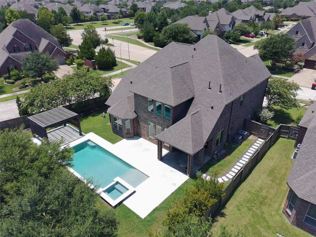 11123 Dowbeck Ave, Richmond, TX 77407