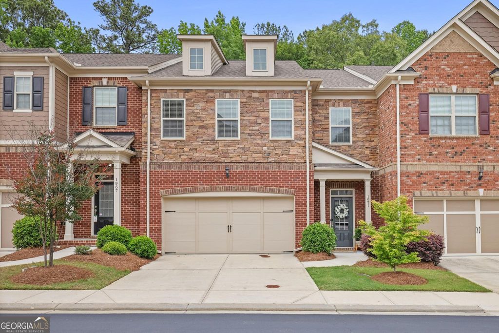 1971 Silver Birch Drive SE 5, Smyrna, GA 30080