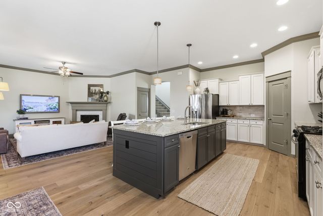 13003 Pennington Road, Fishers, IN 46037
