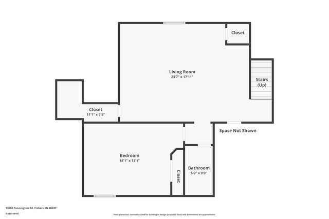 13003 Pennington Road, Fishers, IN 46037