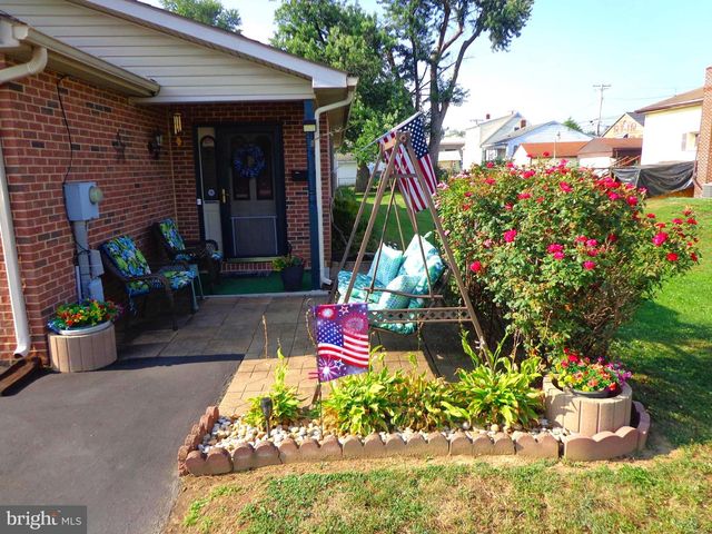17116 REEDY PKWY, Hagerstown, MD 21740