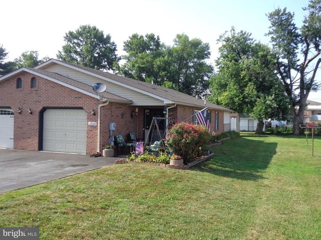 17116 REEDY PKWY, Hagerstown, MD 21740
