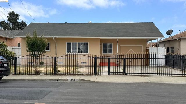954 Folsom Ave, Hayward, CA 94544