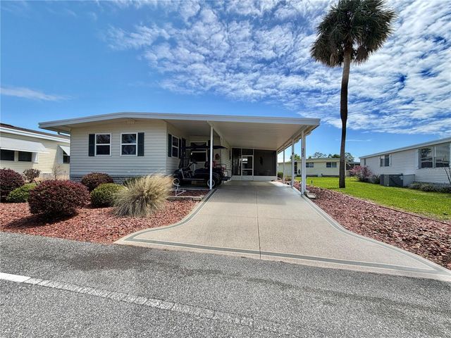 325 PALO VERDE DRIVE, Leesburg, FL 34748