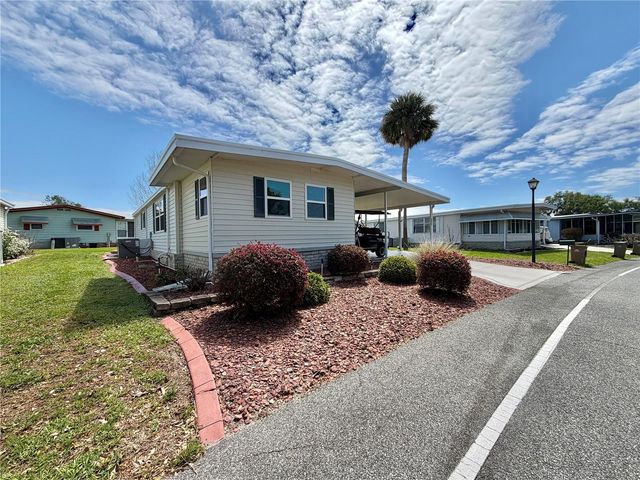 325 PALO VERDE DRIVE, Leesburg, FL 34748