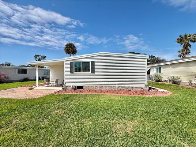 325 PALO VERDE DRIVE, Leesburg, FL 34748