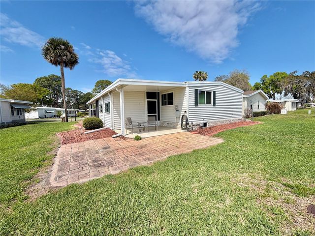 325 PALO VERDE DRIVE, Leesburg, FL 34748