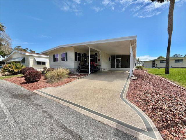 325 PALO VERDE DRIVE, Leesburg, FL 34748