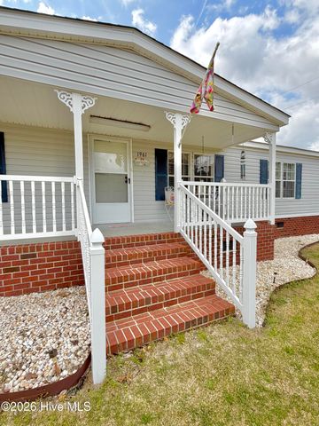 1961 Becton Farm Road, Kinston, NC 28501