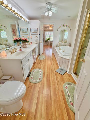 1961 Becton Farm Road, Kinston, NC 28501