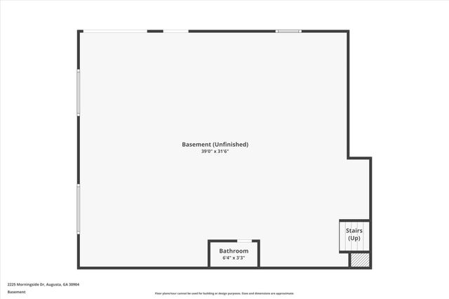 2225 Morningside Drive, Augusta, GA 30904