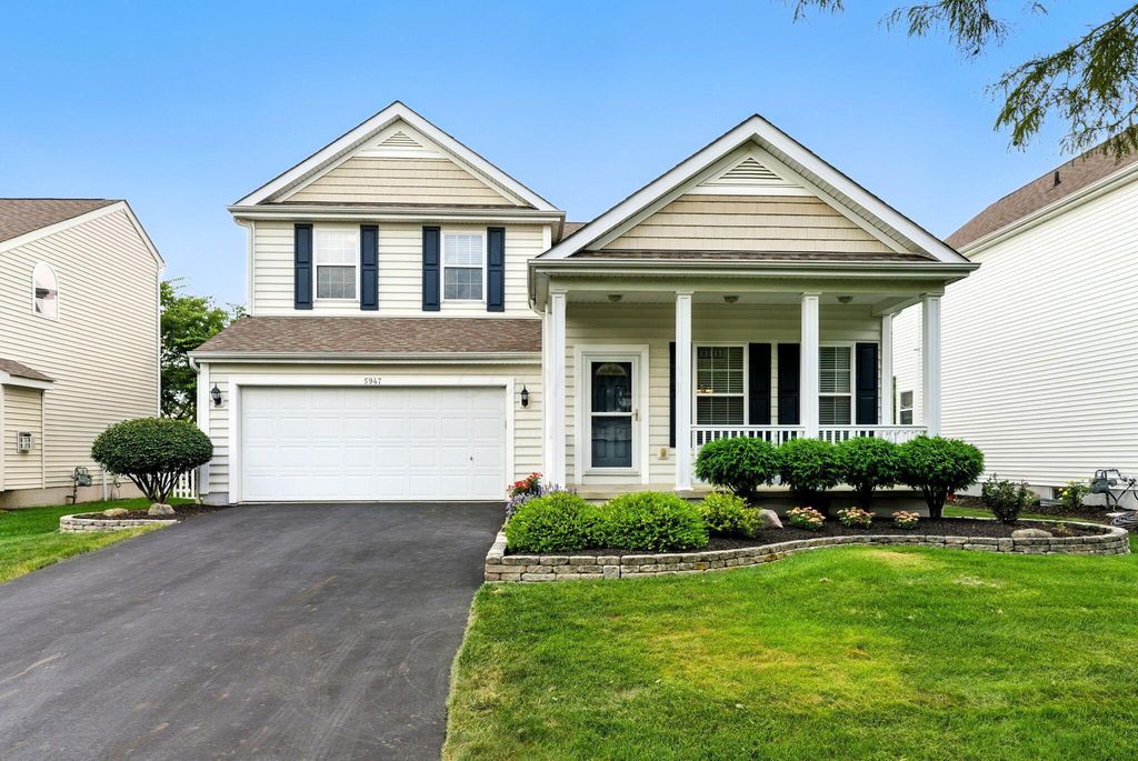 5947 Seager Drive, Westerville, OH 43081