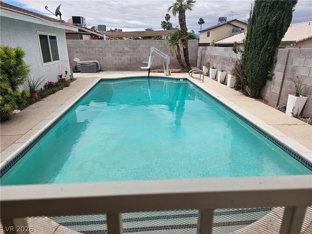 3122 Elmrock Place, Las Vegas, NV 89121