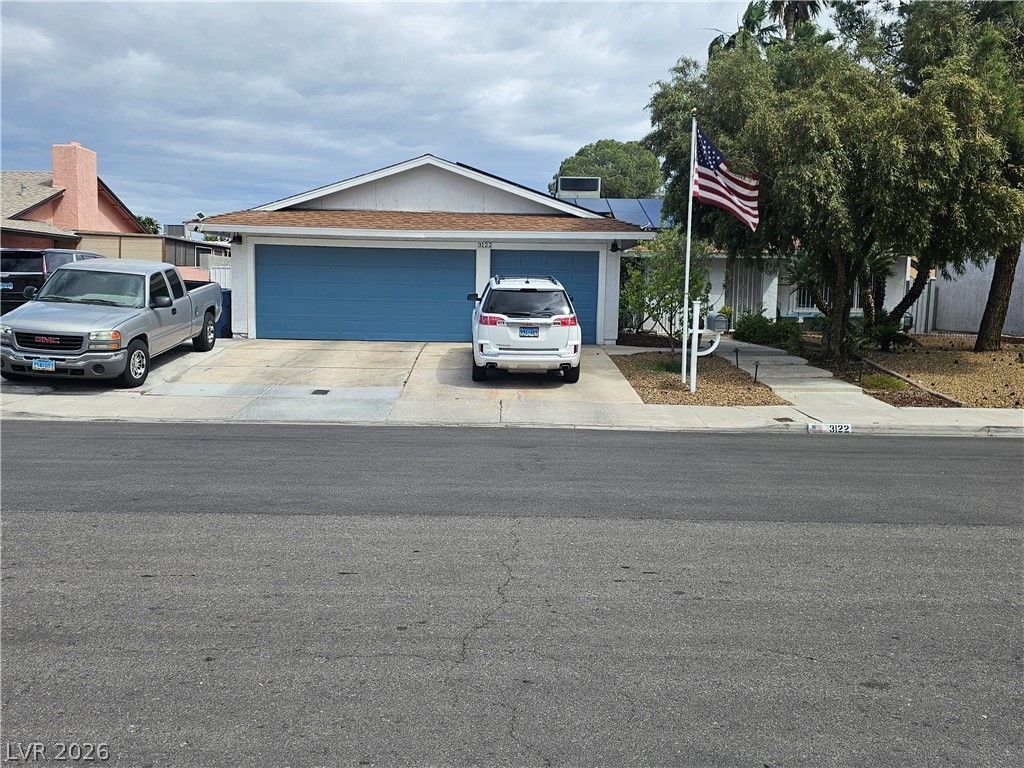 3122 Elmrock Place, Las Vegas, NV 89121