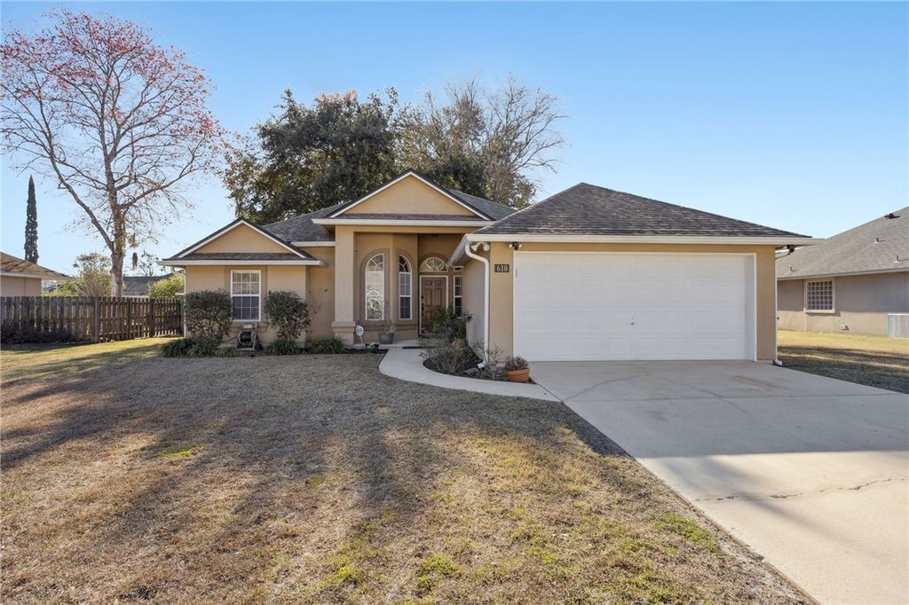 610 Wild Grape Drive, St Marys, GA 31558