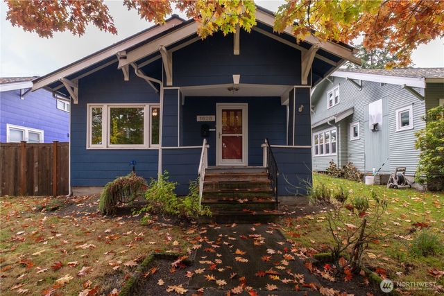 1628 McDougall Avenue, Everett, WA 98201