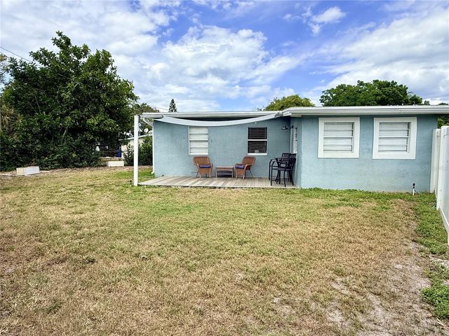 4497 MENHADEN DRIVE SE, St Petersburg, FL 33705