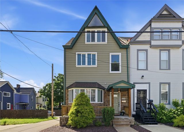 713 N Beatty St, East Liberty, PA 15206